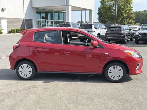 Used 2024 Mitsubishi Mirage ES FWD image 5