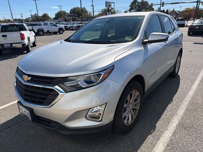Used 2021 Chevrolet Equinox LT