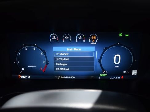 Used 2024 Ford F150 XLT w/ Equipment Group 302A MID AWD/4WD image 3