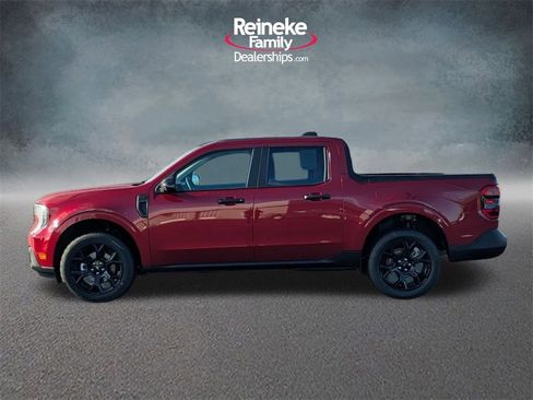 New 2026 Ford Maverick XLT w/ Equipment Group 301A image 9