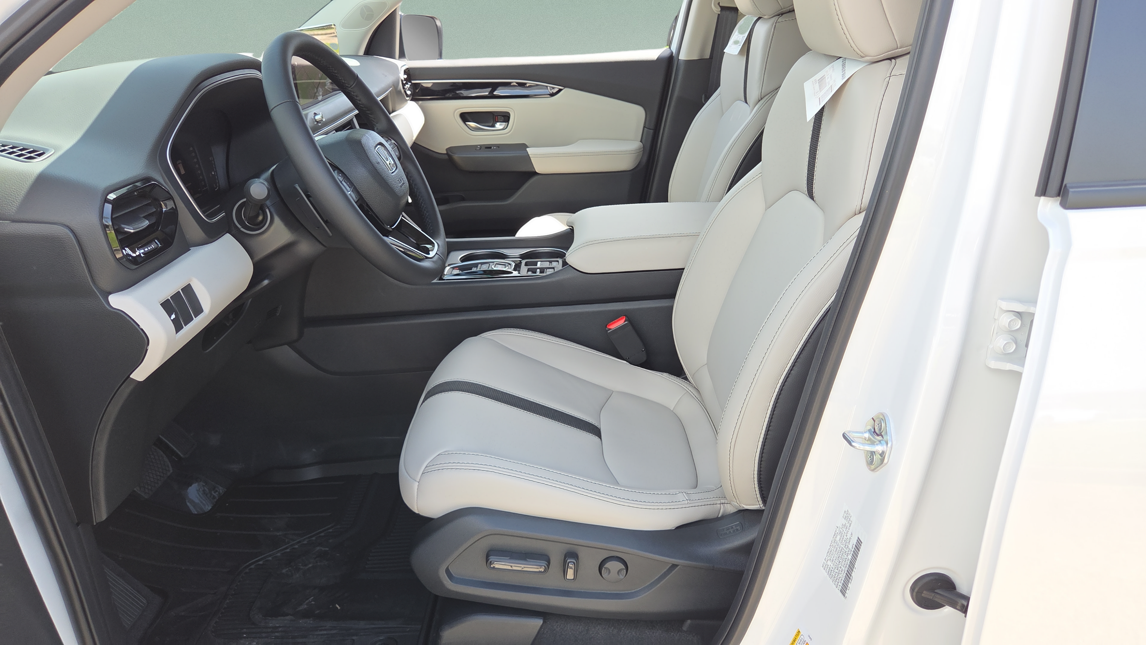 New 2026 Honda Pilot EX-L image 9