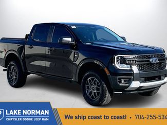 Used 2024 Ford Ranger XLT w/ Trailer Tow Package video 1