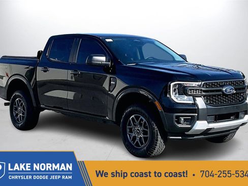 Used 2024 Ford Ranger XLT w/ Trailer Tow Package image 1