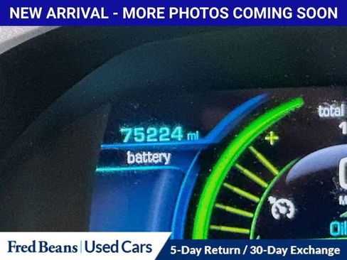 Used 2017 Chevrolet Volt LT FWD image 14