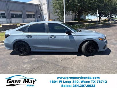 Used 2023 Honda Civic Sport