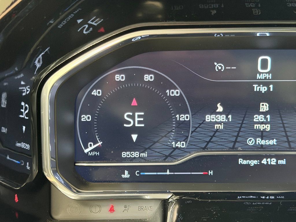 Used 2025 GMC Sierra 1500 SLE AWD/4WD image 41