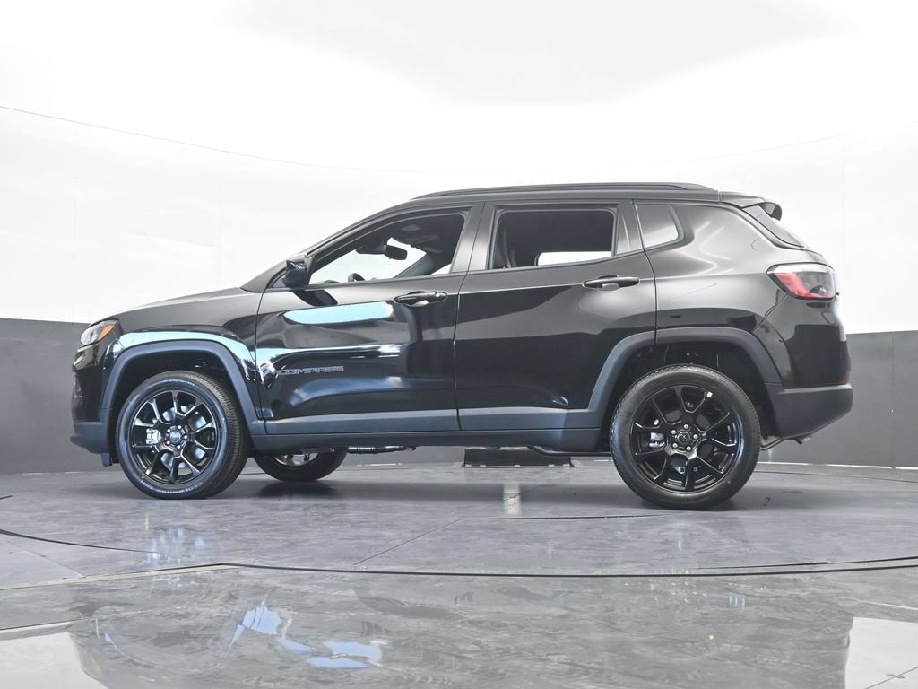 New 2026 Jeep Compass Latitude AWD/4WD image 52