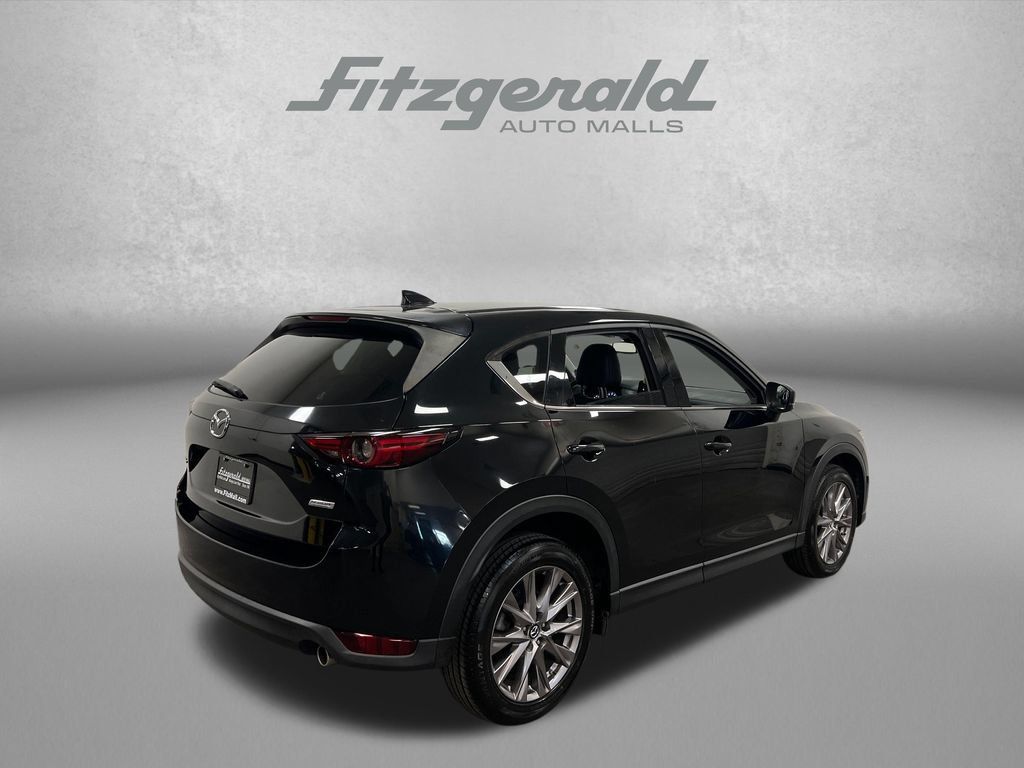 Used 2019 MAZDA CX-5 Grand Touring FWD image 6