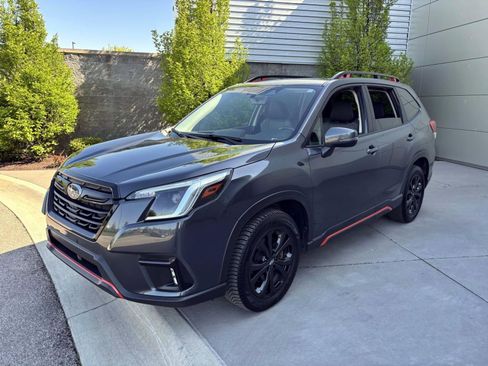 Used 2022 Subaru Forester Sport AWD/4WD image 1