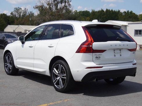 Used 2018 Volvo XC60 T6 Momentum w/ Convenience Package AWD/4WD image 3