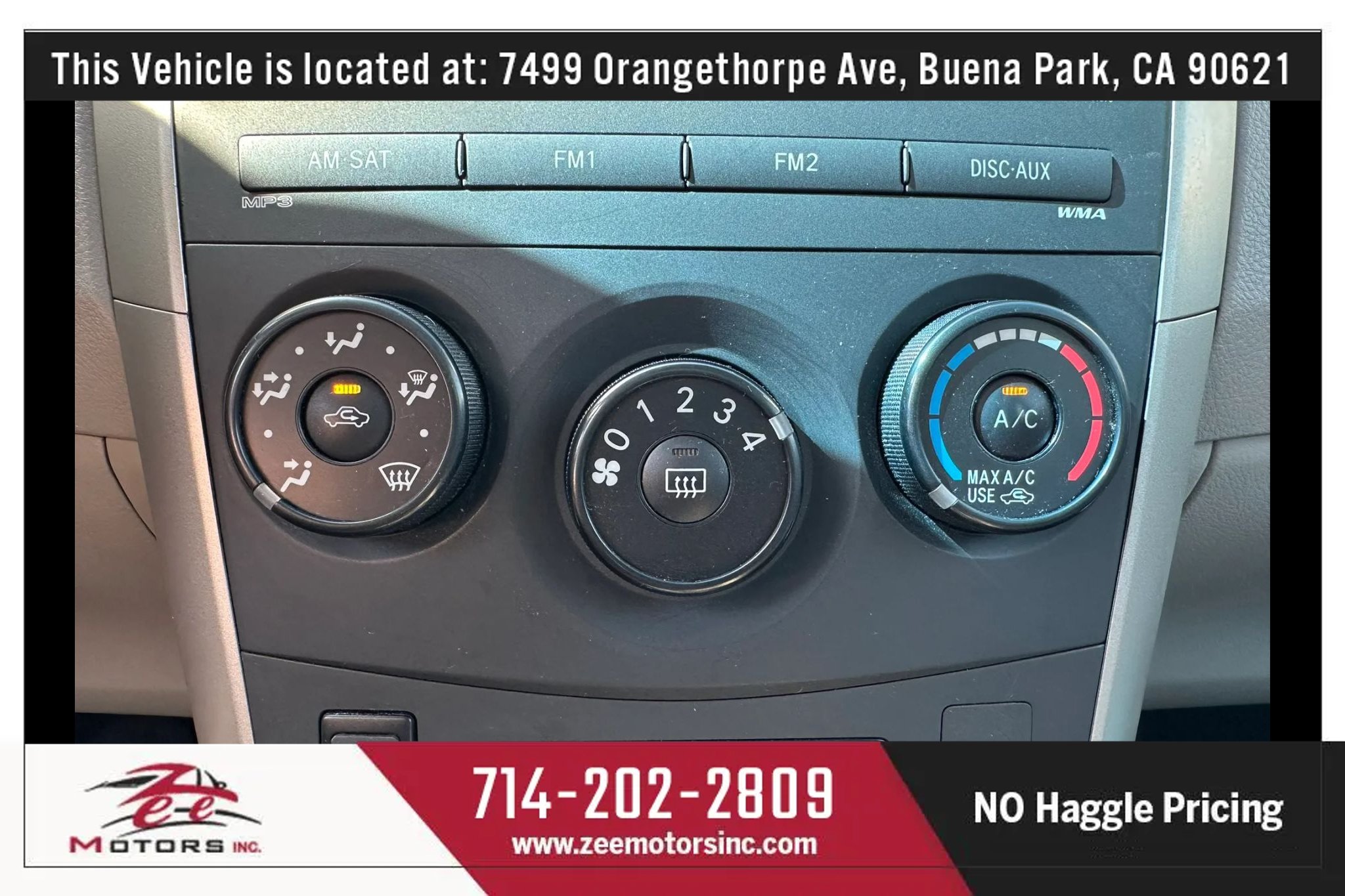 Used 2010 Toyota Corolla LE FWD image 26