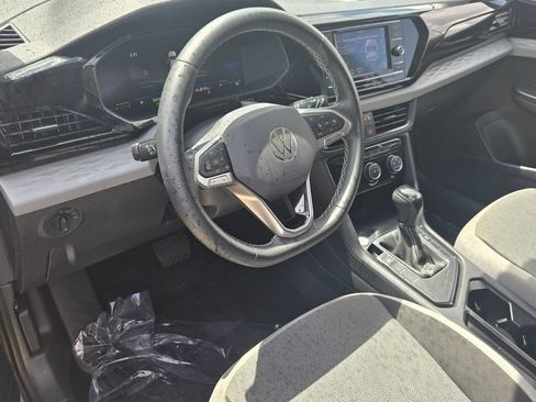 Certified 2023 Volkswagen Taos S FWD image 11