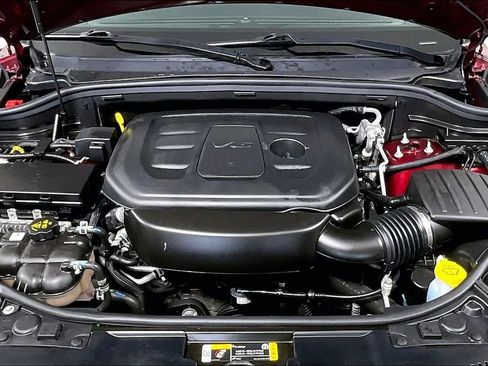 Used 2021 Dodge Durango SXT image 9