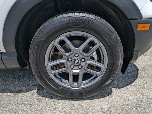 Used 2025 Ford Bronco Sport Big Bend AWD/4WD image 11