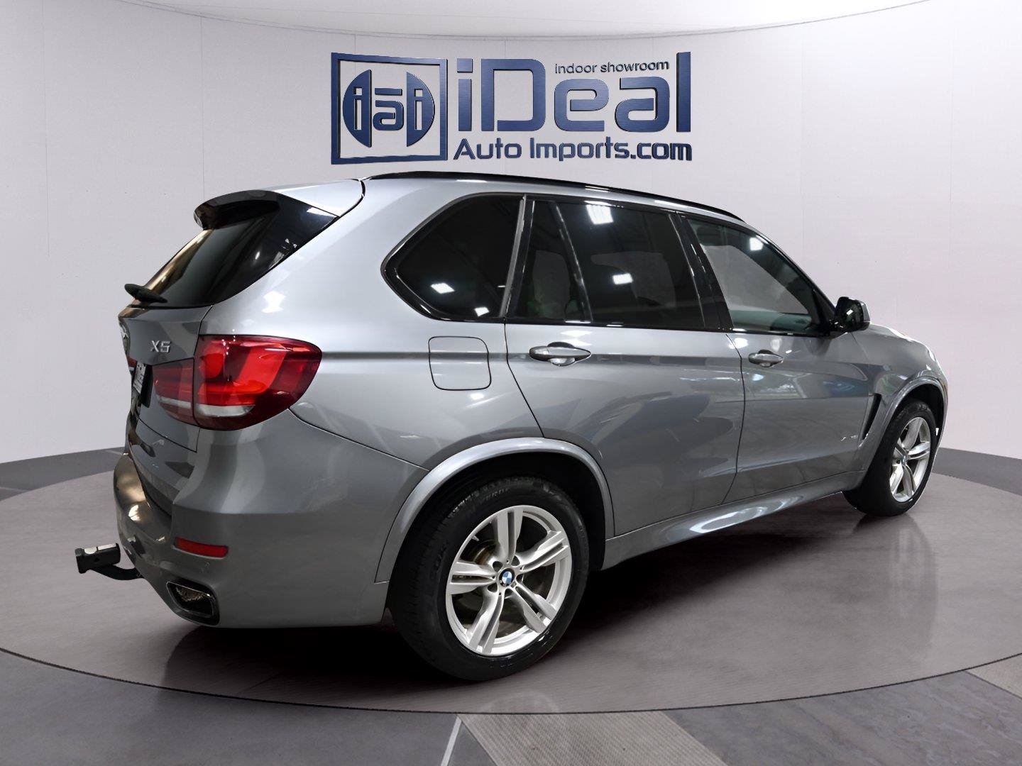 Used 2018 BMW X5 xDrive35i AWD/4WD image 5