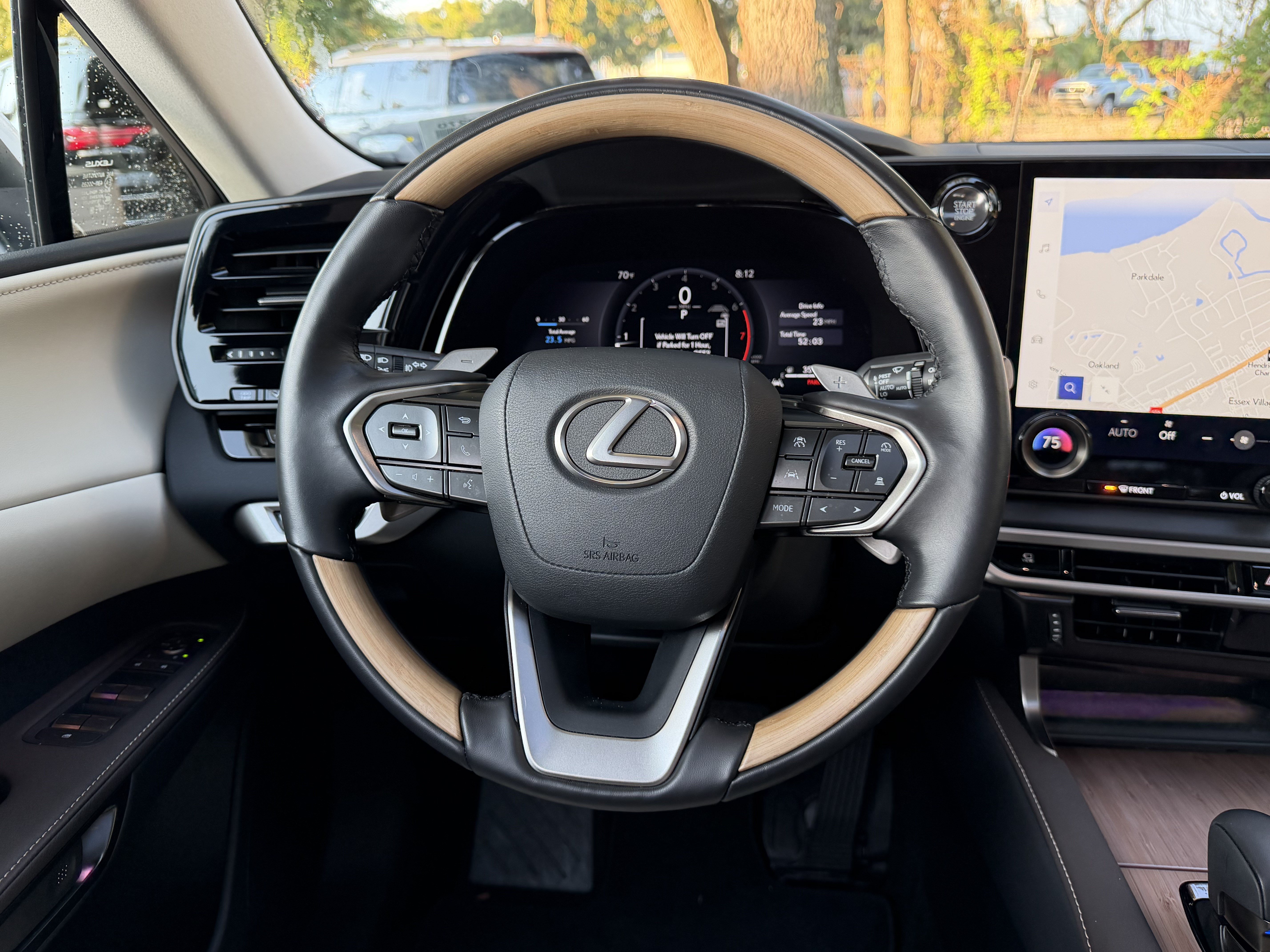Used 2026 Lexus RX 350 Premium Plus w/ Accessory Package (Z1) FWD image 31