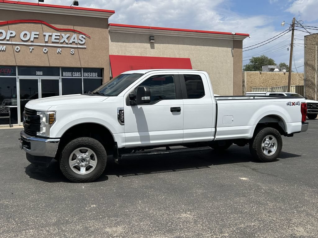 Used 2019 Ford F350 XL w/ XL Value Package AWD/4WD image 3