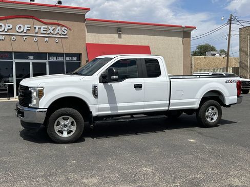 Used 2019 Ford F350 XL w/ XL Value Package AWD/4WD image 3