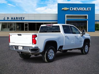 Used 2024 Chevrolet Silverado 2500 LTZ w/ LTZ Premium Package