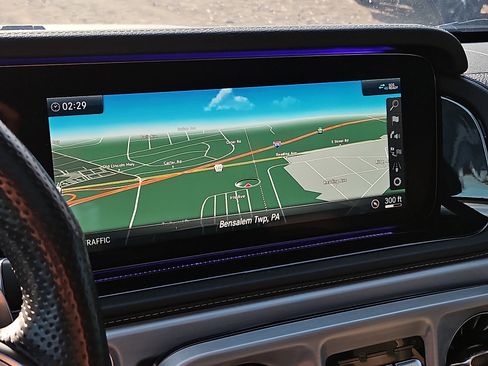 Used 2020 Mercedes-Benz G 63 AMG 4MATIC image 17