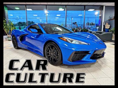 Used 2025 Chevrolet Corvette Stingray Convertible w/ 1LT
