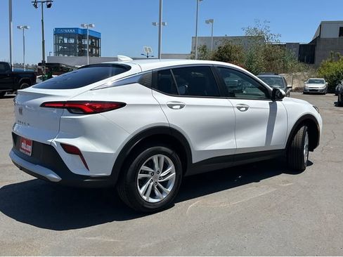 New 2025 Buick Envista Preferred w/ Convenience I Package image 10