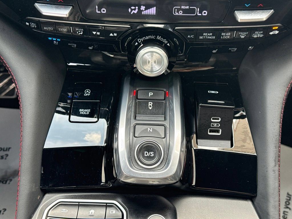 Used 2023 Acura MDX A-Spec AWD/4WD image 23