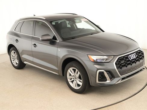 Certified 2023 Audi Q5 2.0T Premium w/ Convenience Package image 35