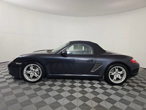 Used 2005 Porsche Boxster Base image 4
