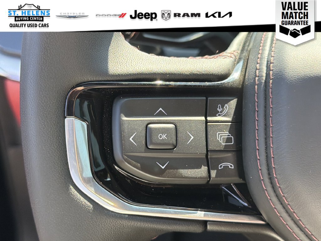 Used 2024 Jeep Wagoneer Limited AWD/4WD image 19