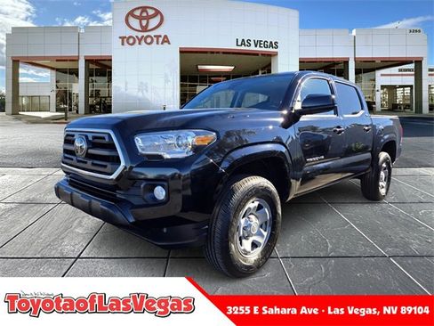 Certified 2019 Toyota Tacoma SR5 image 1
