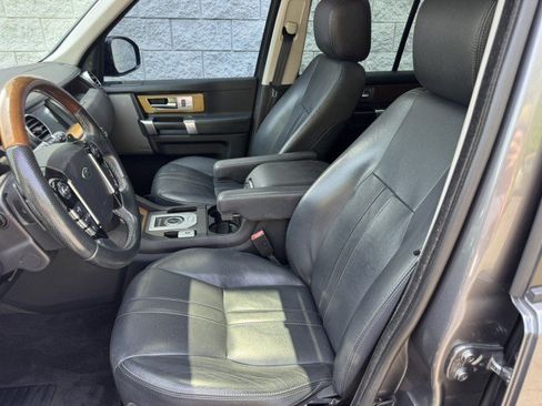 Used 2016 Land Rover LR4 HSE Silver Edition AWD/4WD image 6
