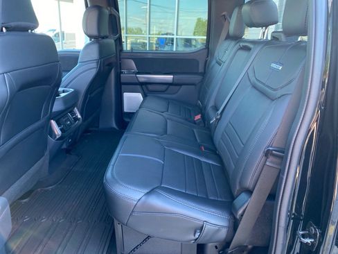 Used 2026 Ford F450 Platinum w/ Camper Package AWD/4WD image 25