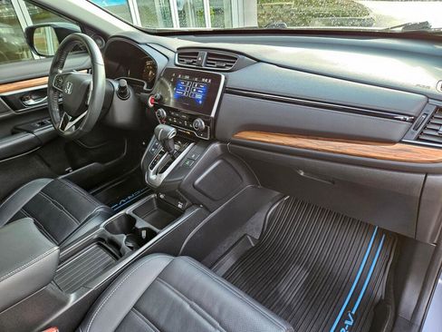 Used 2021 Honda CR-V EX-L image 11