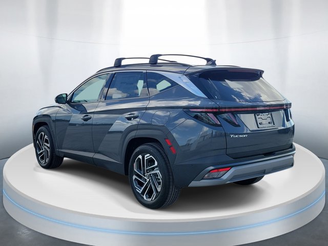 New 2026 Hyundai Tucson Limited FWD image 3