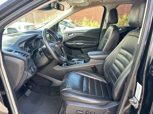 Used 2017 Ford Escape Titanium w/ Equipment Group 301A FWD image 13