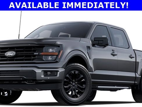 New 2025 Ford F150 XLT w/ Equipment Group 303A High image 35
