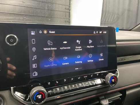 New 2026 Chevrolet Colorado Z71 w/ Z71 Convenience Package 2 AWD/4WD image 17