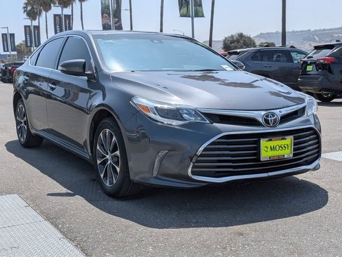 Used 2017 Toyota Avalon XLE image 6