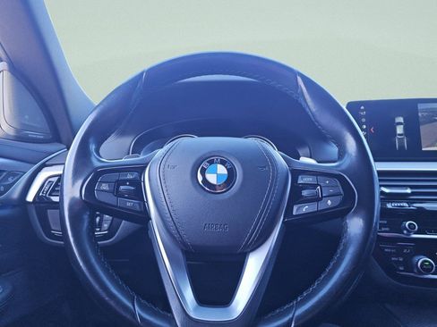 Used 2018 BMW 640i Gran Turismo xDrive 640 Gran Turismo i xDrive w/ M Sport Package image 30