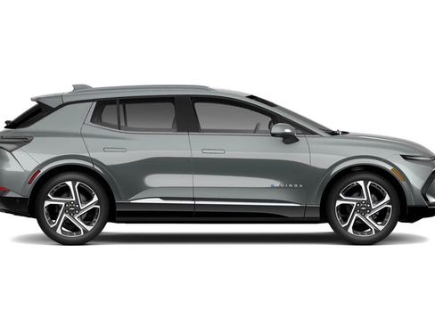 New 2026 Chevrolet Equinox EV LT w/ Convenience Package II AWD/4WD image 27