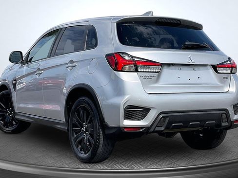 Used 2022 Mitsubishi Outlander Sport SE AWD/4WD image 2