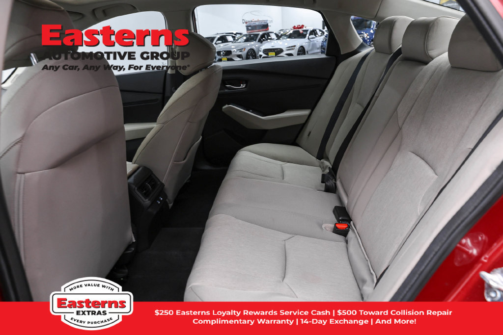 Used 2025 Honda Accord SE image 21