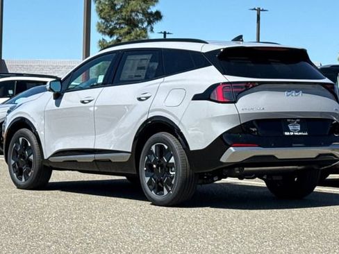 New 2026 Kia Sportage SX Prestige AWD/4WD image 7