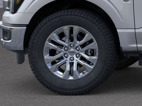 New 2025 Ford F150 Lariat w/ Equipment Group 502A High image 19