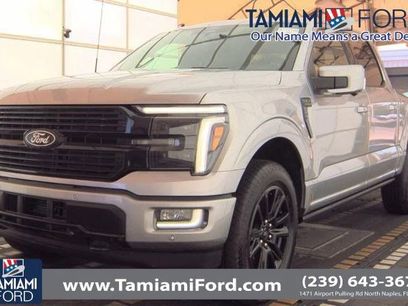 Used 2025 Ford F150 Platinum