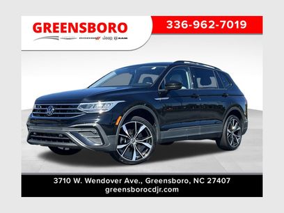 Used 2022 Volkswagen Tiguan S