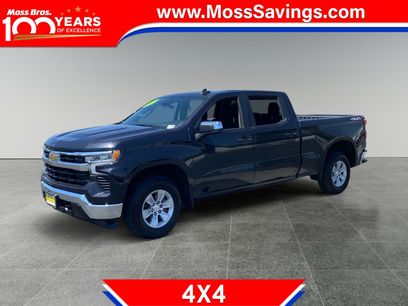 Used 2023 Chevrolet Silverado 1500 LT w/ Protection Package