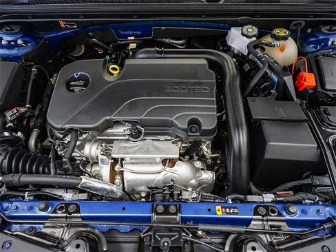 Used 2023 Chevrolet Malibu LT image 25