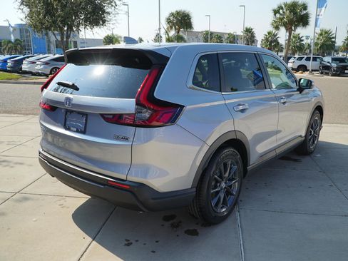 New 2026 Honda CR-V EX-L image 5